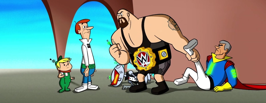 Джетсоны и Рестлинг: Робо-Рестлинг